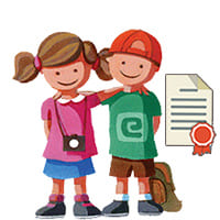 Регистрация в Югорске для детского сада